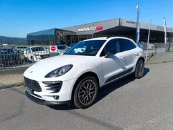 Branco Usado 2016 Porsche Macan S SUV | € 47.500 (Preço elevado)