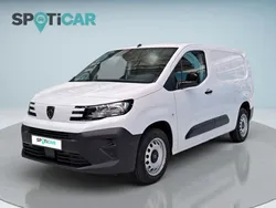 Branco Usado 2024 Peugeot Partner S Monovolume | € 20.690 (Preço elevado)