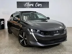 Cinzento Usado 2020 Peugeot 508 Allure Carrinha | € 22.900 (Preço elevado)