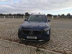 Azul Usado 2023 Mercedes EQB250 SUV | € 39.900 (Preço justo)