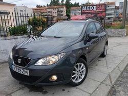 Cinza Usado 2011 Seat Ibiza ST Reference Carrinha | € 8.999 (Preço justo)
