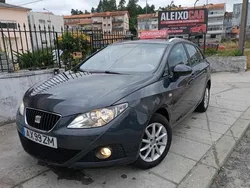 Cinza Usado 2011 Seat Ibiza ST Reference Carrinha | € 8.999 (Caro)