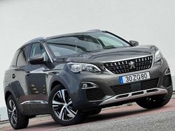 Cinzento Usado 2019 Peugeot 3008 | € 19.900 (Bom preço)