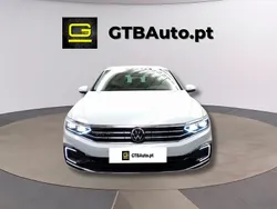 Branco Usado 2024 VW Passat GTE Carrinha | € 37.999