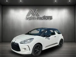 Branco Usado 2011 DS Automobiles DS3 Be Chic Citadino | € 7.750 (Preço justo)
