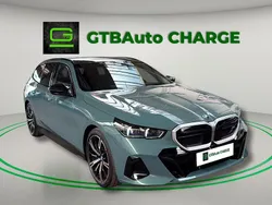 Azul Usado 2024 BMW i5 Sedan | € 75.500