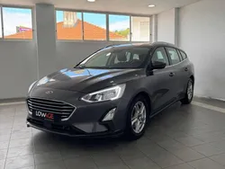 Cinzento Usado 2020 Ford Focus Vignale | € 14.900 (Super Preço)