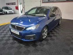 Azul Usado 2019 Peugeot 308 Carrinha | € 16.900 (Caro)