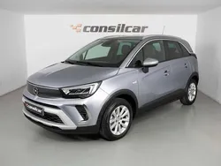 Cinza Usado 2021 Opel Crossland X Innovation SUV | € 14.480 (Preço justo)