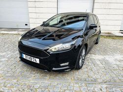 Usado 2018 Ford Focus ST-Line Sedan | € 8.999 (Bom preço)