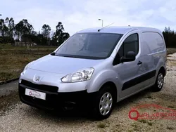 Cinzento Usado 2013 Peugeot Partner Monovolume | € 8.500 (Preço justo)