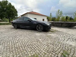 Preto Usado 2014 BMW 640 Coupé | € 29.750 (Preço elevado)
