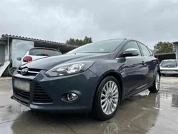 Cinzento Usado 2014 Ford Focus Carrinha | € 5.900 (Super Preço)