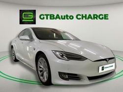 Branco Usado 2018 Tesla Model S Sedan | € 28.499 (Preço justo)