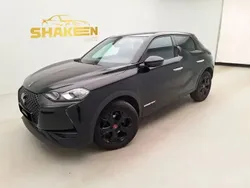 Preto Usado 2021 DS Automobiles DS3 Crossback Performance SUV | € 16.990 (Super Preço)