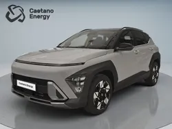 Cinzento Novo 2025 Hyundai Kauai SUV | € 28.500 (Preço justo)