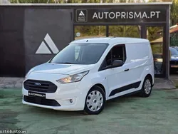 Branco Usado 2019 Ford Transit Active | € 14.990 (Preço justo)
