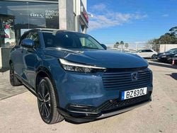 Azul Novo 2025 Honda HR-V Advance SUV | € 38.250
