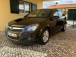Preto Usado 2009 Opel Astra Citadino | € 5.500 (Preço justo)