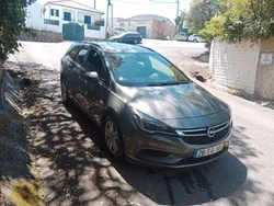 Usado 2017 Opel Astra Sedan | € 5.000 (Bom preço)