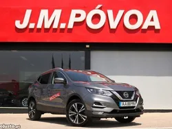 Cinza Usado 2020 Nissan Qashqai N-Connecta SUV | € 24.490 (Preço elevado)