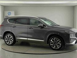 Cinzento Usado 2024 Hyundai Santa Fe SUV | € 51.990