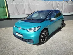 Azul Usado 2020 VW ID.3 Pro Citadino | € 24.500 (Caro)