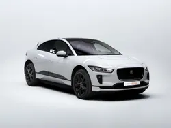 Branco Usado 2020 Jaguar I-Pace SUV | € 24.990 (Bom preço)