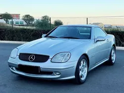Usado 2001 Mercedes SLK200 Cabrios | € 15.500