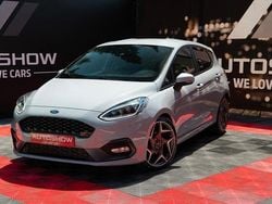 Cinzento Usado 2019 Ford Fiesta Citadino | € 18.900 (Preço justo)