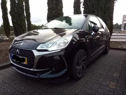 Preto Usado 2017 DS Automobiles DS3 Citadino | € 15.300 (Preço justo)