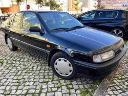 Preto Usado 1994 Nissan Primera Citadino | € 5.000