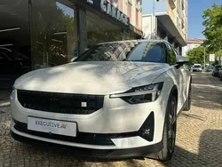 Branco Usado 2022 Polestar 2 Sedan | € 46.500 (Preço justo)