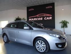 Cinzento Usado 2013 Renault Mégane III Carrinha | € 11.200 (Caro)