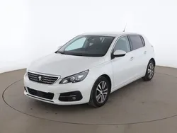 Branco Usado 2020 Peugeot 308 | € 11.900 (Bom preço)