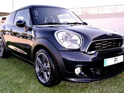 Preto Usado 2014 Mini Paceman SUV | € 14.500