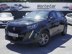 Preto Usado 2022 Peugeot 2008 SUV | € 16.250 (Super Preço)