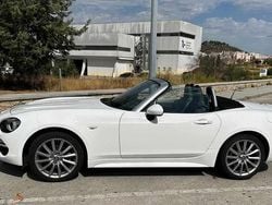 Branco Usado 2018 Fiat 124 | € 26.500