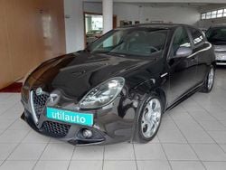 Preto Usado 2018 Alfa Romeo Giulietta Citadino | € 15.900 (Preço elevado)