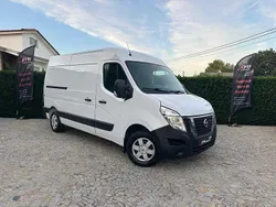 Branco Usado 2020 Nissan NV400 Van | € 18.499