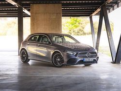 Usado 2020 Mercedes A180 AMG Sedan | € 25.500 (Preço justo)