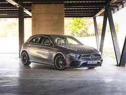 Usado 2020 Mercedes A180 AMG Sedan | € 25.500 (Preço justo)