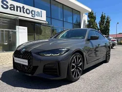 Vermelho Usado 2022 BMW 420 Advantage Citadino | € 46.490 (Caro)