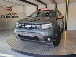 Verde Usado 2023 Dacia Duster Extreme SUV | € 23.900 (Preço justo)