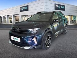 Azul Usado 2023 Citroën C5 Aircross SUV | € 27.500 (Preço justo)