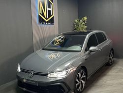 Cinza Usado 2021 VW Golf VIII R-line | € 28.990 (Caro)