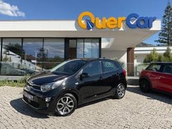 Preto Usado 2022 Kia Picanto Citadino | € 11.490 (Preço justo)