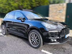 Preto Usado 2016 Porsche Macan S SUV | € 42.500 (Preço justo)
