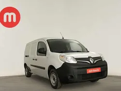 Branco Usado 2021 Renault Kangoo Monovolume | € 16.999 (Preço elevado)