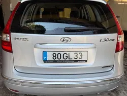 Usado 2008 Hyundai i30 Sedan | € 6.000